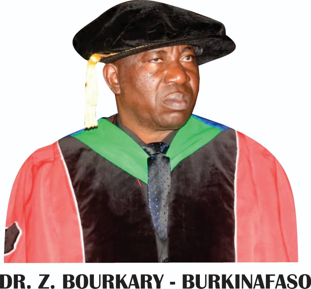 DRF. Z. Bourkary - Burkina Faso